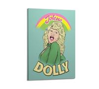 Dolly Parton Poster5 Poster Decorative Painting Canvas Wall Posters And Art Picture Print Modern Family Bedroom Decor Posters 16x24inch(40x60cm)