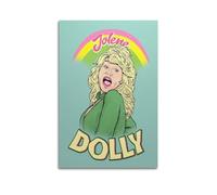 Dolly Parton Poster5 Poster Decorative Painting Canvas Wall Posters And Art Picture Print Modern Family Bedroom Decor Posters 16x24inch(40x60cm)
