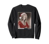 Dolly Parton Pretty in Red for Christmas Sweatshirt