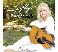 Dolly Parton - Pure Simple - CD - D15z