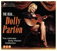 Dolly Parton - Real... The Ultimate Collection - CD - G1398z