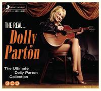Dolly Parton - Real... The Ultimate Collection - New CD - Y600z