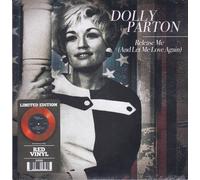 Dolly Parton Release Me (And Let Me Love Again) - Limited Edition Red 7" Vinyl Single In Black Black One Size