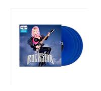 Dolly Parton Rockstar - 4X Clear Blue Lp Box Set