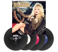 Dolly Parton Rockstar (Vinyl) 12" Album Box Set