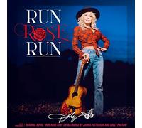 Dolly Parton – Run, Rose, Run – CD – US Import
