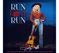 Dolly Parton : Run, Rose, Run CD (2022) NEW FREE Shipping, Save £s