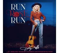 Dolly Parton - Run, Rose, Run -CD - Pre-order NOW! - ID4 - Dolly Parton - cd