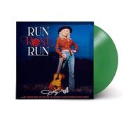 Dolly Parton - Run Rose Run - Exclusive Limited Edition Transparent Green Colored Vinyl LP
