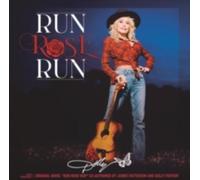 DOLLY PARTON: RUN/ROSE/RUN - LP vinyl BRAND NEW