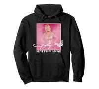 Dolly Parton Sent From Above Pullover Hoodie