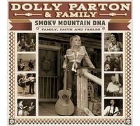 Dolly Parton - Smoky Mountain DNA [CD]