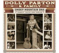 Dolly Parton : Smoky Mountain DNA: Family, Faith and Fables CD 2 discs (2025)