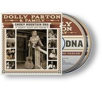 Dolly Parton - Smoky Mountain DNA: Family, Faith And Fables [New CD]