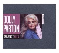 DOLLY PARTON - STEEL BOX COLLECTION-GREATEST HITS CD 10 TRACKS BEST OF NEW
