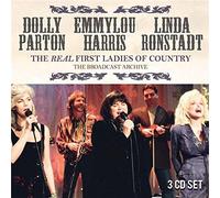The Real First Ladies of Country [Box]