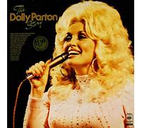 Dolly Parton The Dolly Parton Story UK LP