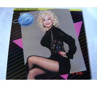 DOLLY PARTON - THE GREAT PRETENDER 1984