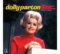 Dolly Parton : The Monument Singles Collection 1964-1968 (RSD 2023) VINYL 12"