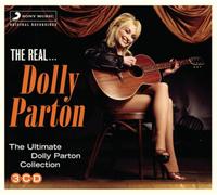 Dolly Parton The Real... Dolly Parton (CD) Album (US IMPORT)