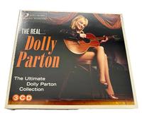 Dolly Parton - The Real Ultimate Collection / 55 Tracks - NEW 3 CD Set (sealed)