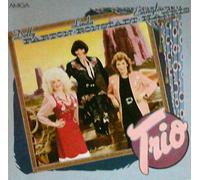 Dolly Parton - Trio (AMIGA, & Linda Ronstadt, Emmylou Harris) / Vinyl record [Vinyl-LP]