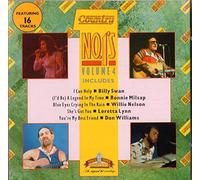 Dolly Parton / Waylon Jennings / Johnny Cash a.o. - Various - Country No.1's (Volume 4)