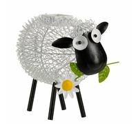 Smart Garden Solar Dolly The Sheep Silhouette Light Garden Light Figure Ornament