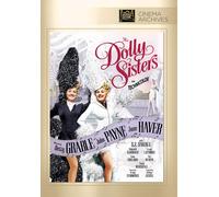 Dolly Sisters, The (DVD) June Haver Betty Grable John Payne (US IMPORT)