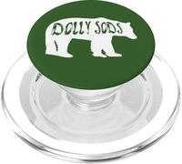 Dolly Sods Wilderness Bear PopSockets PopGrip for MagSafe