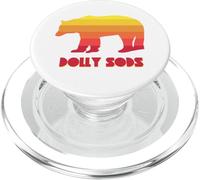 Dolly Sods Wilderness Bear PopSockets PopGrip for MagSafe