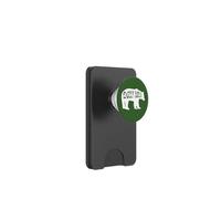 Dolly Sods Wilderness Bear PopSockets PopWallet for MagSafe