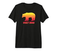 Dolly Sods Wilderness Bear Premium T-Shirt