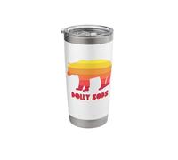 Dolly Sods Wilderness Bear Stainless Steel Insulated Tumbler
