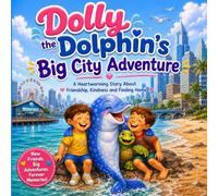 Dolly the Dolphin’s Big City Adventure: A Heartwarming Story About Friendship, Kindness, and Finding Home.