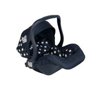 Dolly Tots Dolls Car Seat - Navy