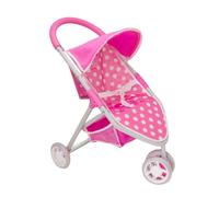 Dolly Tots Jogger Dolls Pram