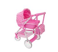 Dolly Tots Junior Roamer Dolls Pram