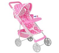 Dolly Tots Playtime Dolls Pushchair