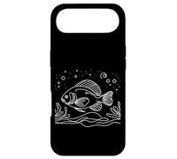 Dolly Varden Line Art Fishlover Case for iPhone Air