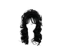 Dolly Wig Long Blonde Curly Wigs with Bangs for Women Country Diva Costume | Dolly Curly Wavy Hair, Adjustable, Big Blonde Country Music Singer Look, High Crown Volume and Bangs for 60s 70s 80s Costume