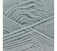 Dollymix King Cole Knitting Yarn DK 1711 Silver - per 25 Gram Ball