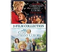 DollyParton CoatXmas of Many Colors(2pk) (DVD) Various (US IMPORT)
