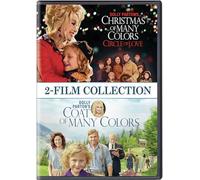 DollyParton CoatXmas of Many Colors(2pk) (DVD)