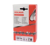 Dolmar 528086764 Superguard Chainsaw Chain 15"/38cm 64 links 0.325" 1.5mm