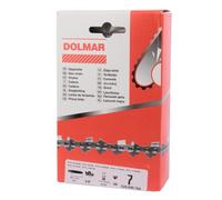 Dolmar 528099768 S-70 Chainsaw Chain 18"/45cm • 68 links • 3/8" • 1.5mm