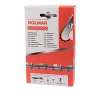 Dolmar 528099772 S-70 Chainsaw Chain 20"/50cm • 72 links • 3/8" • 1.5mm
