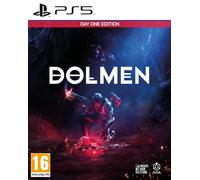 DOLMEN - Day One Edition - BOX UK (Sony Playstation 5)