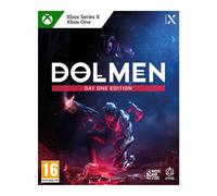 Dolmen Day One Edition Xbox Series X BRAND NEW AND SEALED - FREE SHIPPING