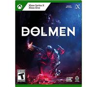 Dolmen for Xbox One & Xbox Series X [New Video Game] Xbox One, Xbox Series X